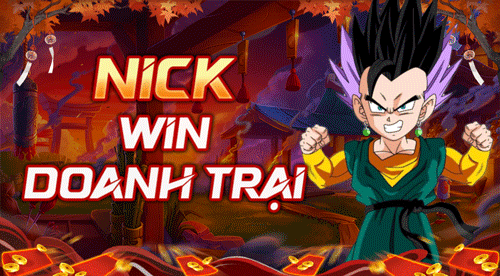 NICK WIN DOANH TRẠI